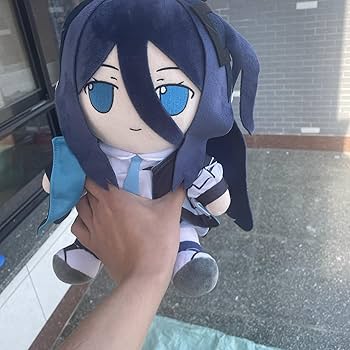 Amazon.co.jp: [SDCADQ] ブルーアーカイブ ぬいぐるみ 天童アリス 45cm